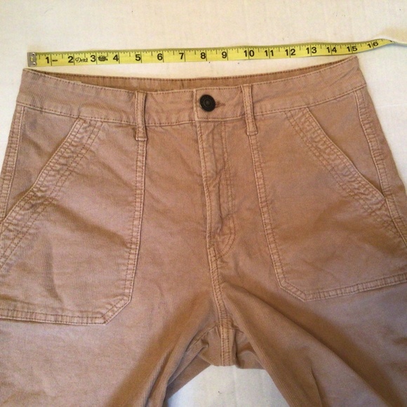 American Eagle Outfitters Velvet Jeans Size 8 Short - Picture 6 of 11